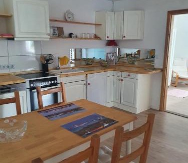 Krummendeich Apartment | Kalles kuschelige Koje