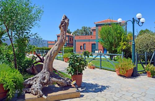 Skala Kallonis Apartment | Kalloni Beach Villas