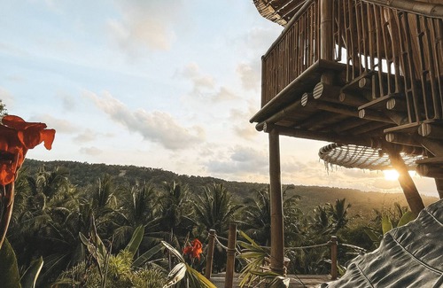 Lombok Villa | Kalma Bamboo Eco Lodge