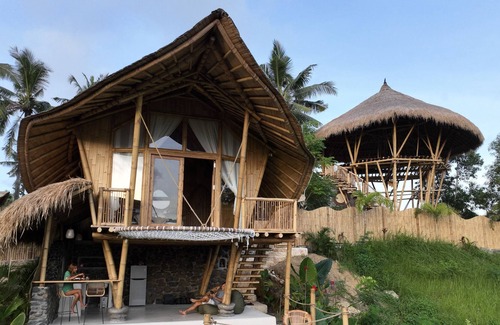 Lombok Villa | Kalma Bamboo Eco Lodge