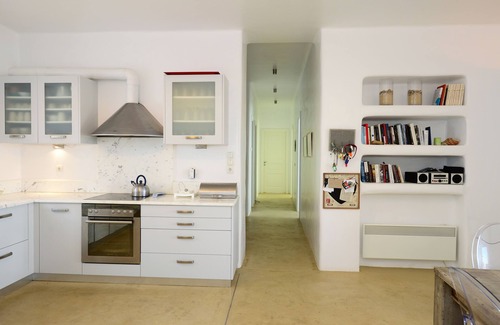 Serifos Villa | Kalo Ampeli Villa in Serifos, Cyclades with Pool & Airconditioning