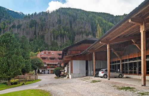 Anterselva House | Kaltenhauser Hof