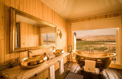 Aguergour Cabin | Kalyptus Luxury Camp