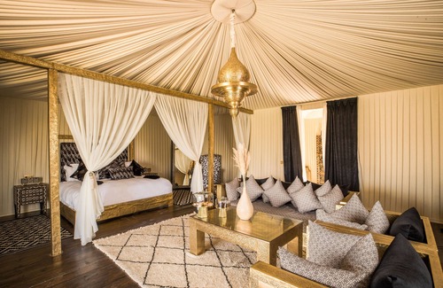 Aguergour Cabin | Kalyptus Luxury Camp