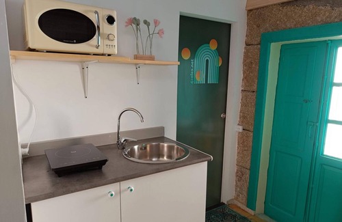 Ponte Caldelas Apartment | Kamala Estudio Ponte Caldelas