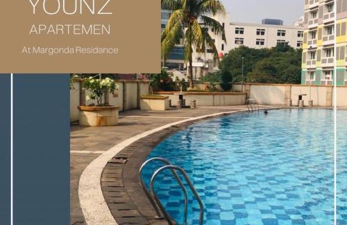 Pondokcina Apartment | Kamar Apartemen Harian by Younz Apartmen Depok