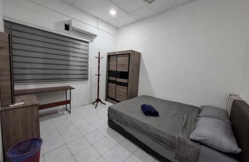 Kuala Terengganu Apartment | KAMELIA RESTHOUSE - GONG BADAk