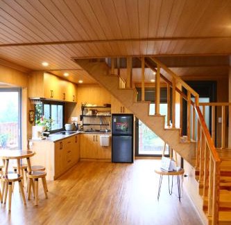 Bao Loc Ski Chalet | kamely hill bảo lộc