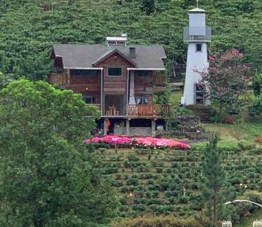 Bao Loc Ski Chalet | kamely hill bảo lộc