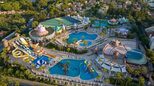 Evrenseki Resort | Kamelya Aishen Club & Aqua Ultra All Inclusive Kids Concept