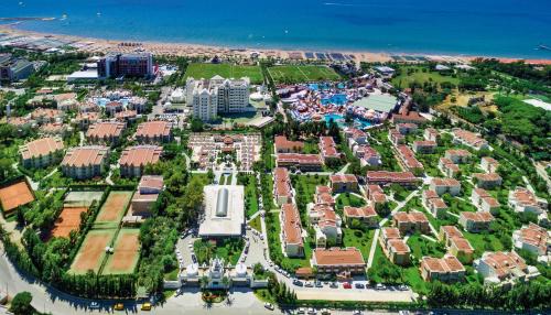 Evrenseki Resort | Kamelya Aishen Club & Aqua Ultra All Inclusive Kids Concept