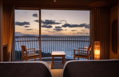 Kitakyushu Hotel | KAMENOI HOTEL Genkainada