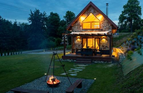 Baligrod Apartment | Kamienny Zakątek w Bieszczadach