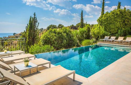 Skala Villa | Kaminia Beach Villa