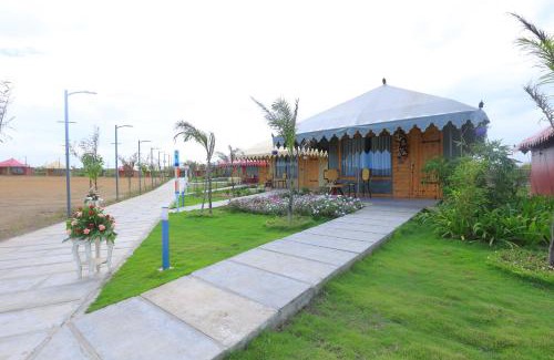 Diu Hotel | Kamnath Zinc Journey by The Fern, Diu