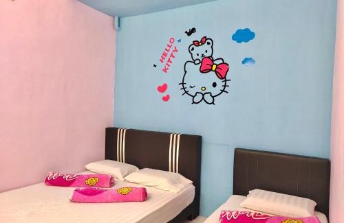 Taman Kolej Perdana House | Kampar Sakura 2 Landed