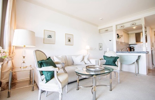 Kampen Apartment | Kampenkliff 5 - exclusive living with views of the Uwedüne