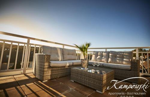 Bad Nauheim Apartment | Kampowski Apartments Deluxe