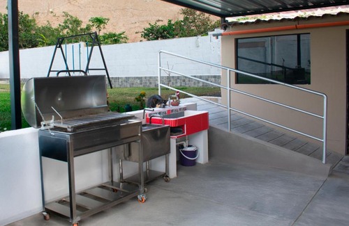 Pachacamac Villa | Kampu Wasi - Casa de Campo