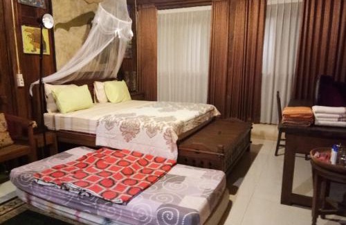 Wonosari House | Kampung Baron Cottage