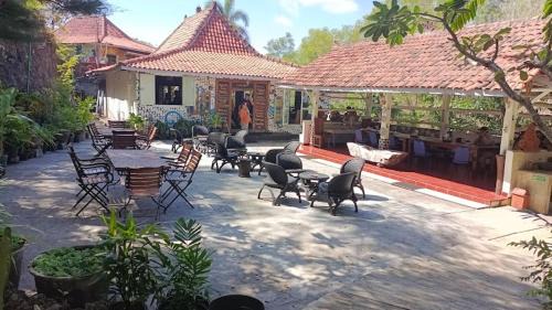 Wonosari House | Kampung Baron Cottage