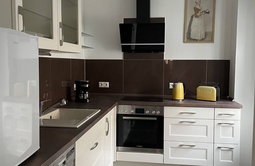 Neuruppin Apartment | Kamrath vacation apartment in the old town center of Neuruppin