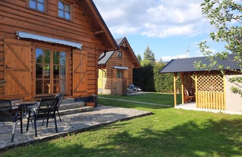 Niedzica Ski Chalet | KANADYJKA domki drewniane