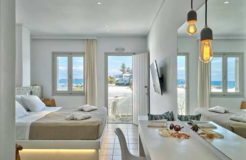Naousa Hotel | Kanale's Rooms and Suites