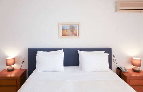 Kanapitsa Hotel | Kanapitsa Mare Hotel