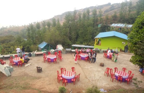 Chikkamagaluru House | KANASU HOMESTAY IT IS PLACE LOCATED IN BETWEEN MOUNTAINS COFFEE ESTATES