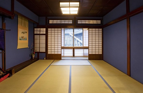 Kanazawa House | Kanazawa Machiya Kenroku