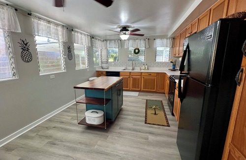 Kaneohe Apartment | Kaneohe Bay View 2br/1.5ba