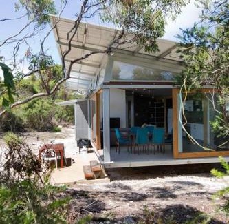 Newland House | Kangaroo Island Supashak