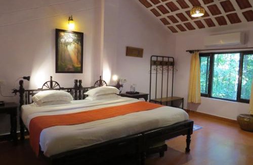 Mocha Cabin | Kanha Jungle Lodge