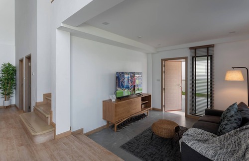 San Phranet Villa | Kanna Japandi Pool Villa