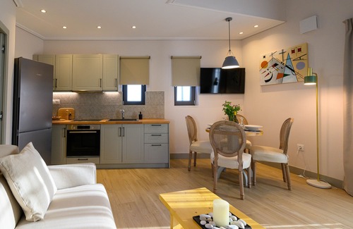 Stoupa Apartment | Kannas Mani-Luxury Suites- Adults friendly 14+