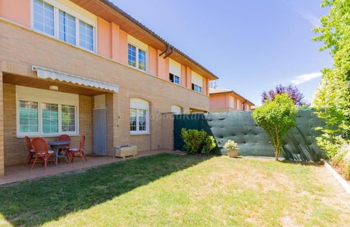 Aoiz House | KANPONDOA ETXEA