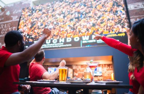 Downtown Kansas City Hotel | Kansas City Marriott Downtown