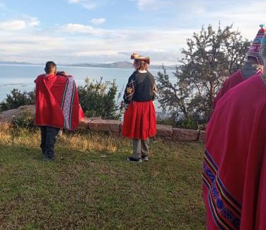 Llachon Bed & Breakfast | Kantuta tours llachon