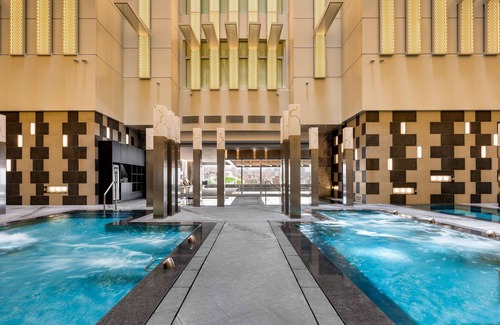 Gushan District Hotel | Kaohsiung Marriott Hotel