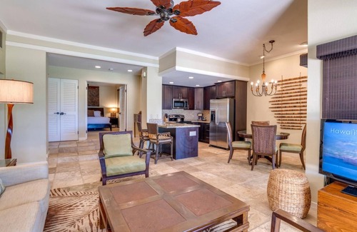 Kapalua Condo | Kapalua Golf Villas | 4 Free Rental Cars | KBM Resorts | Large Bedrooms | 4 Units, 8 Bedrooms | KGV ML-1205