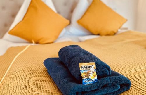 Seligenstadt House | Kapellenblick Seligenstadt