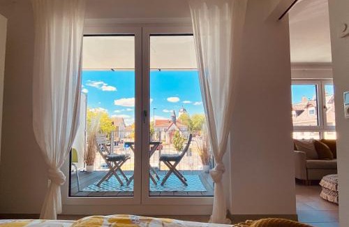 Seligenstadt House | Kapellenblick Seligenstadt