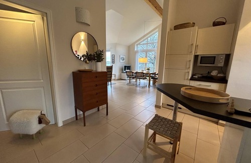 Kosel House | Kapitän Hansen Haus in Hülsen