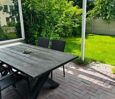 Gehlsdorf House | Kapitänshaus an der Warnow mit Sauna