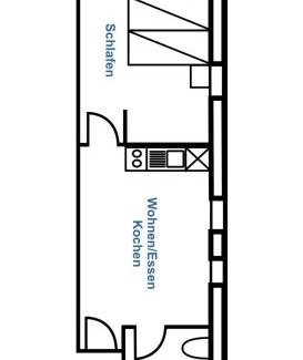 Steenodde Apartment | Kapitänshaus " Passat "