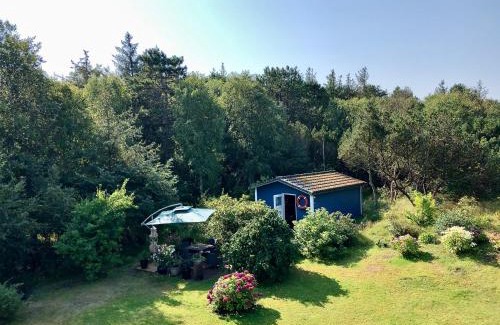 Steenodde Apartment | Kapitänshaus " Passat "