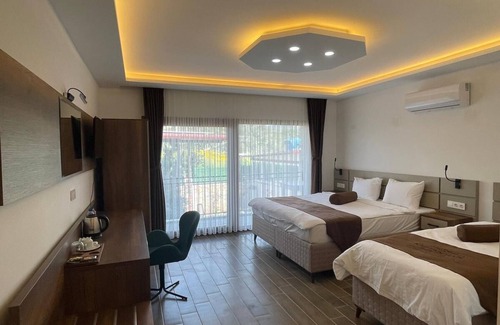 Milas Hotel | Kaptan Han Butik Otel
