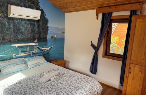 Karaoz Hotel | Karaöz Ada Bungalows & Villa