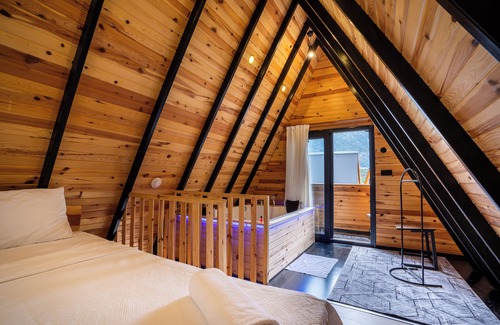 Karaoz Hotel | Karaöz Sapphire Bungalows